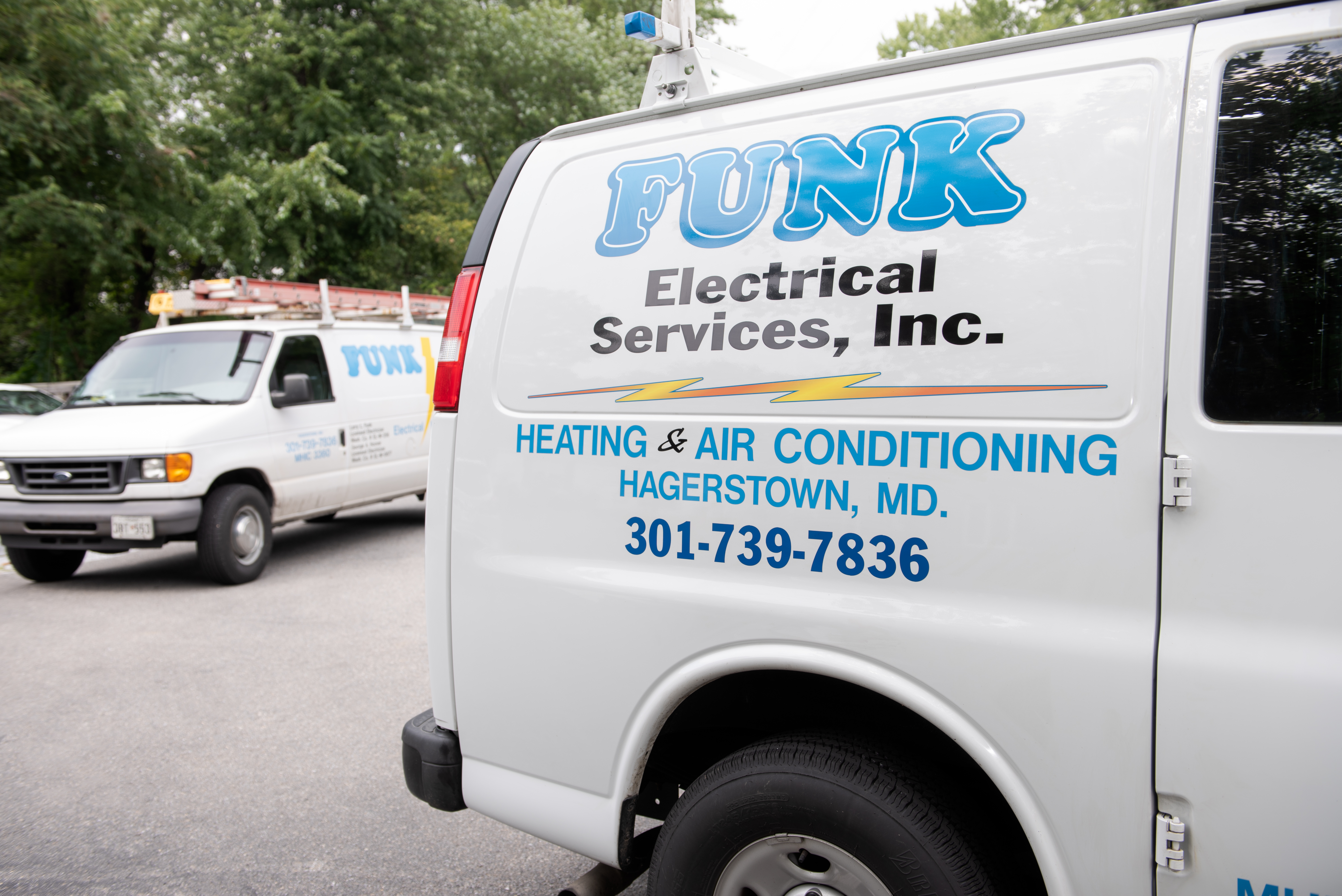 About Us Funk Electrical Service